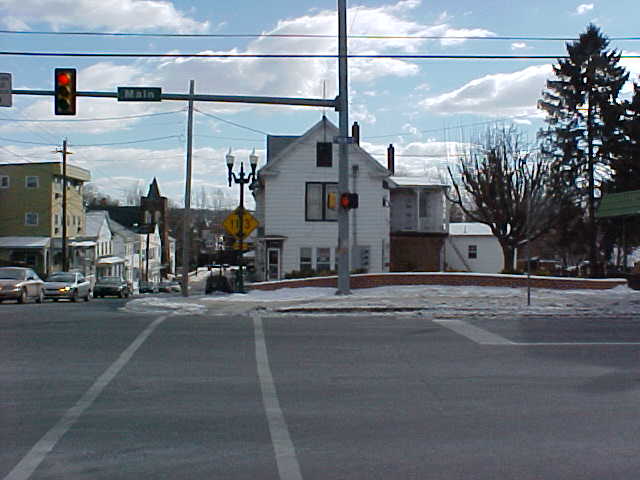 Middletown, PA: Main Street