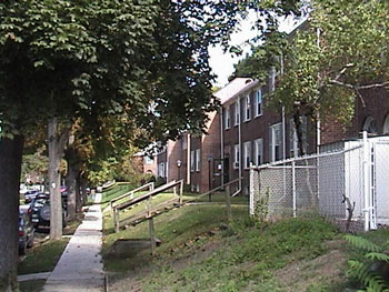Newburgh, NY: Colonial Terraces