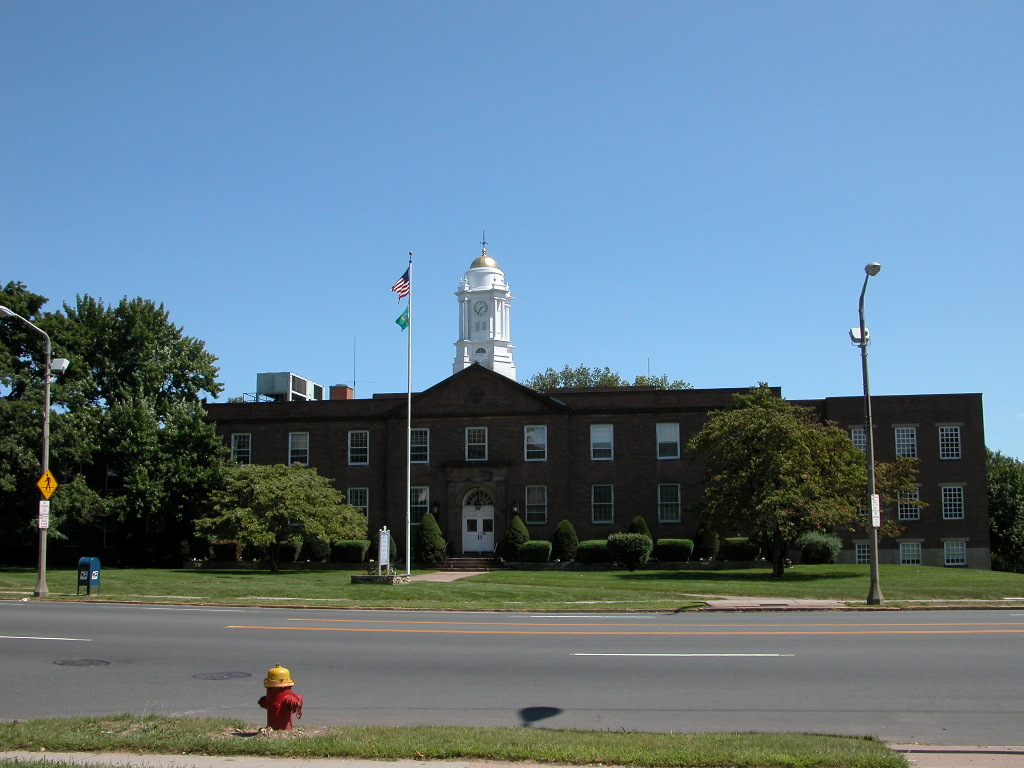 East Hartford, CT: East Hartford City Hall