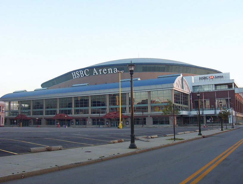 Buffalo, NY: HSBC Arena