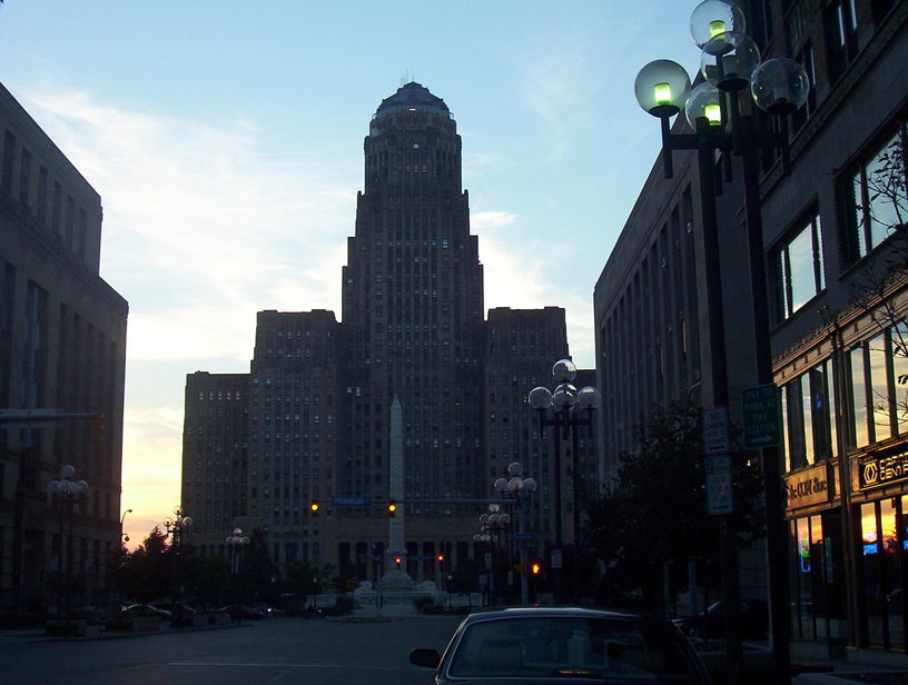 Buffalo, NY: City Hall