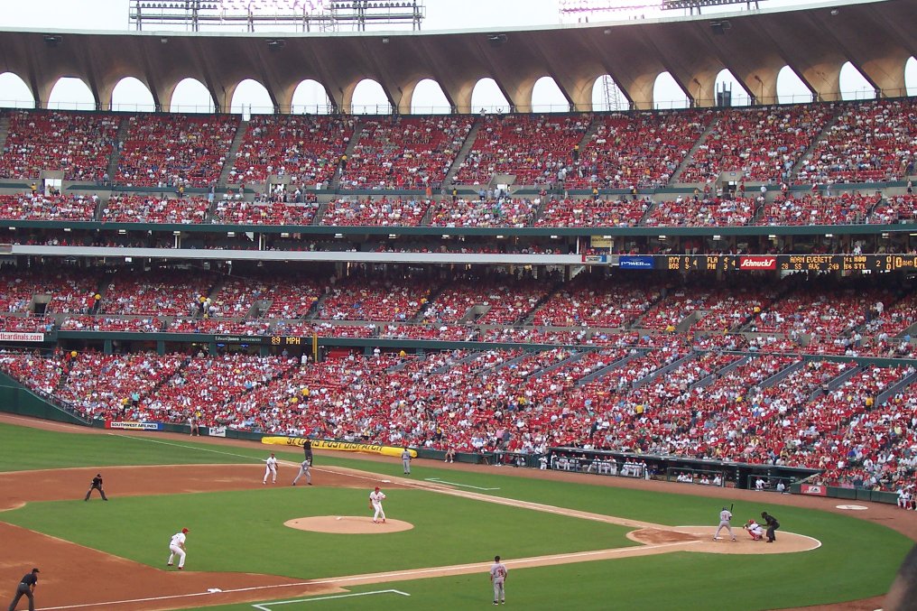 St. Louis, MO: Cardinals