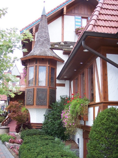 Frankenmuth, MI: Some of the Old World charm in Frankenmuth, MI