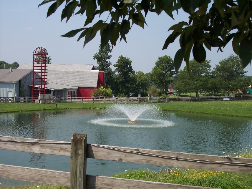 Kirtland, OH: Lake Metroparks Farmpark