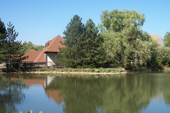 Kirtland, OH: Lake Metroparks Penitentiary Glen Nature Center