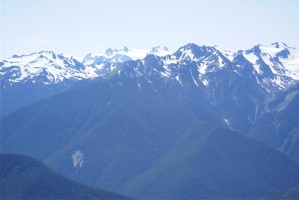 Port Angeles, WA: Hurricane Ridge