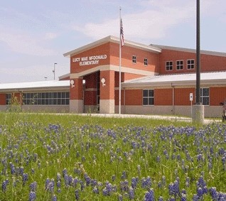 Ferris, TX: this is one of the elemantary schools in ferris.