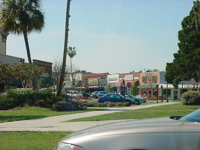 Inverness, FL: Inverness Downtown