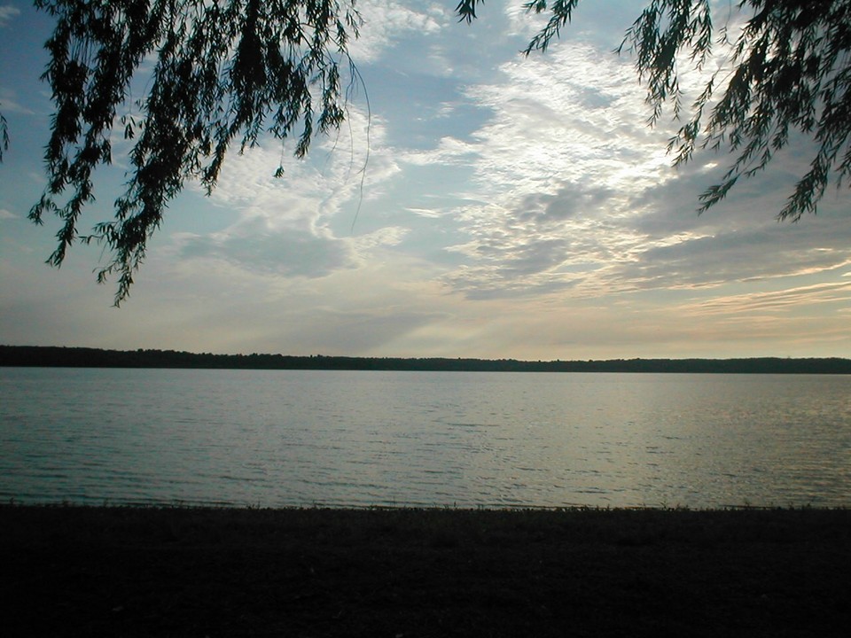 Fulton, NY: View of Lake Neatahwanta at Bullhead Point