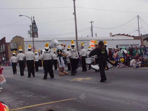 Maryville, MO: 2005 NWMSU Homecoming Parade