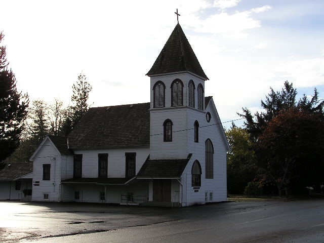 Naselle, WA Local church in Naselle photo, picture, image (Washing