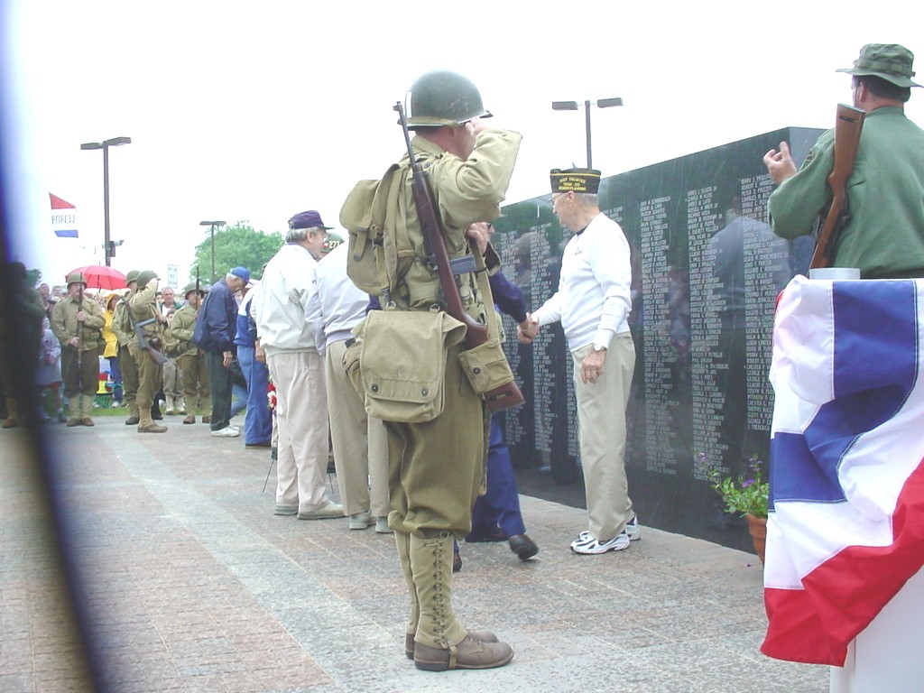 Downingtown, PA: New WW2 Memorial