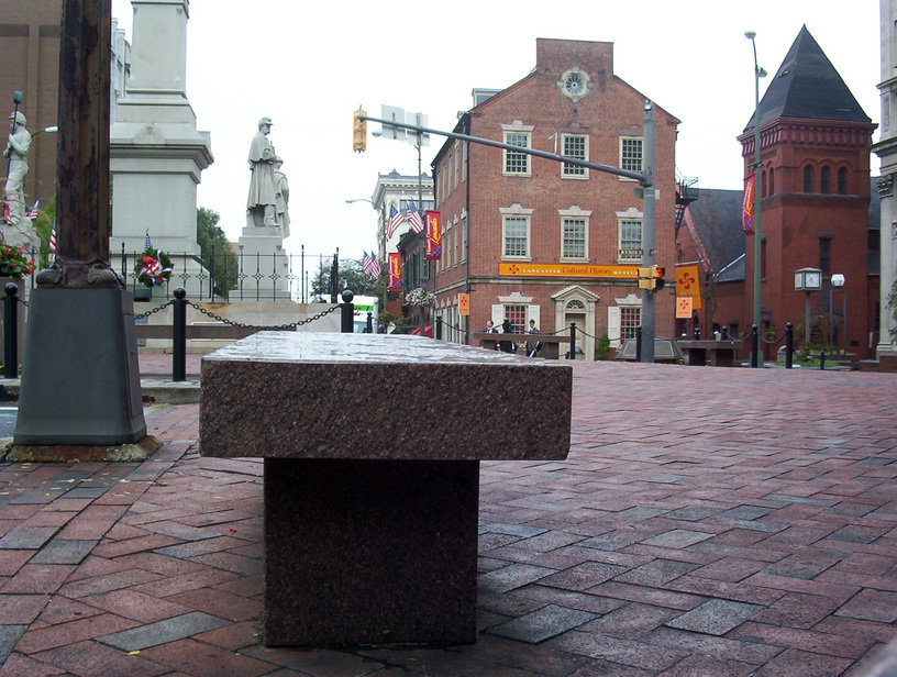 Lancaster, PA: Lancaster Downtown Square