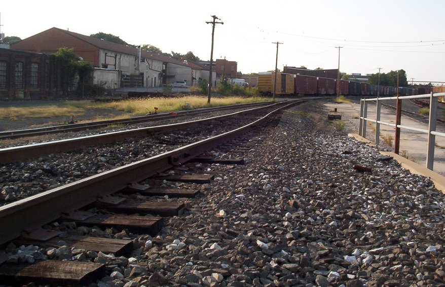 Lancaster, PA: Lancaster Railroad Yard