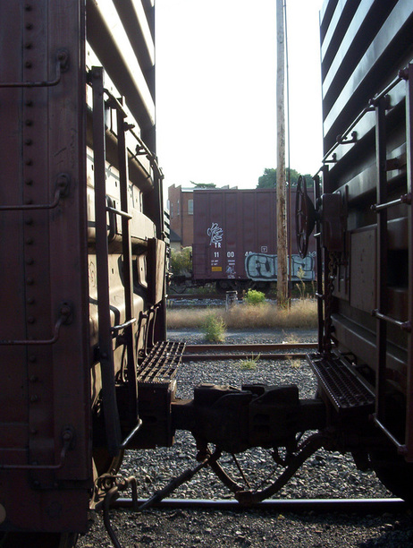 Lancaster, PA: Lancaster Railroad Yard