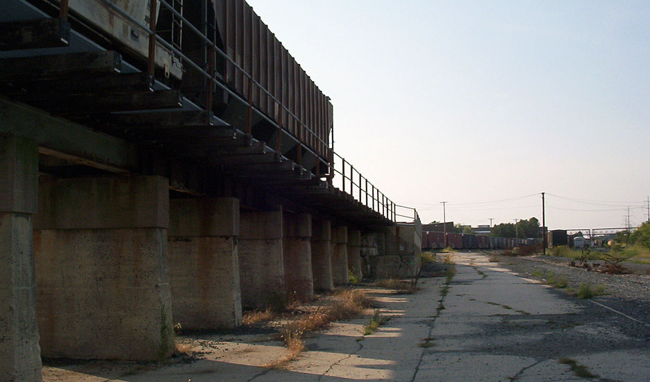 Lancaster, PA Lancaster Railroad Yard photo, picture, image