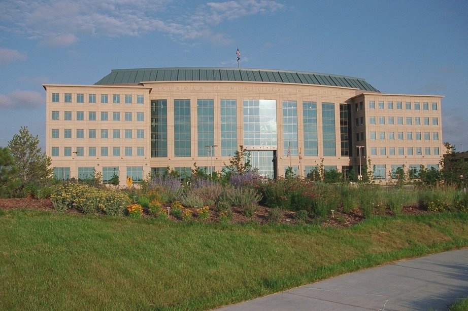 Aurora, CO: Aurora Municipal Bldg