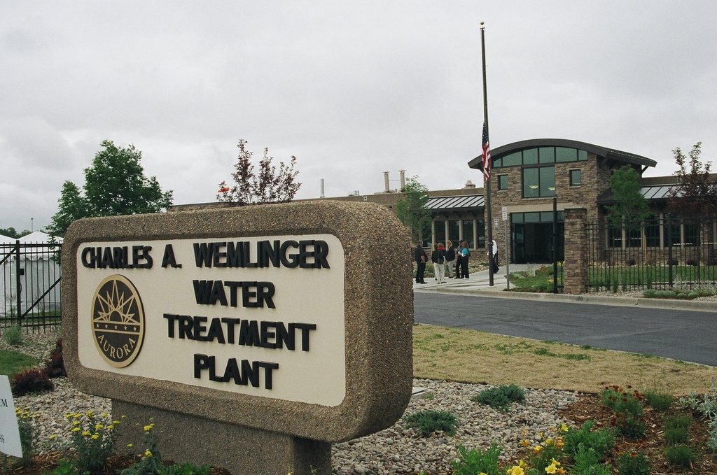 Aurora, CO: Wemlinger Treatment Plant