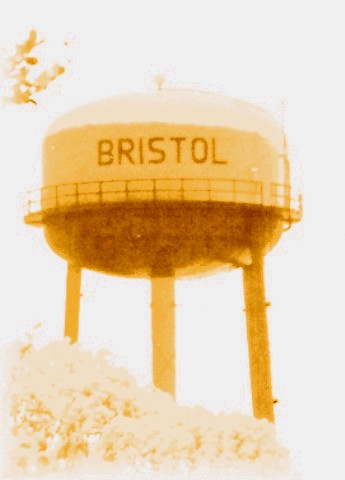 Bristol, FL: Bristol Water Tower