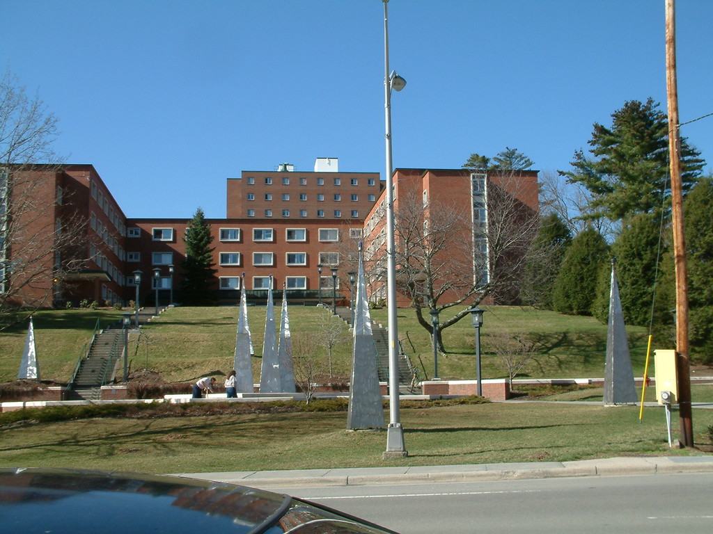 Boone, NC: ASU campus