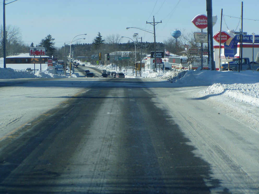 Park Rapids, MN Winter in Park Rapids photo, picture, image