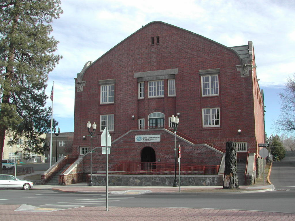 Bend, OR Boys and Girls Club (Bend Amature Athletic Club) photo