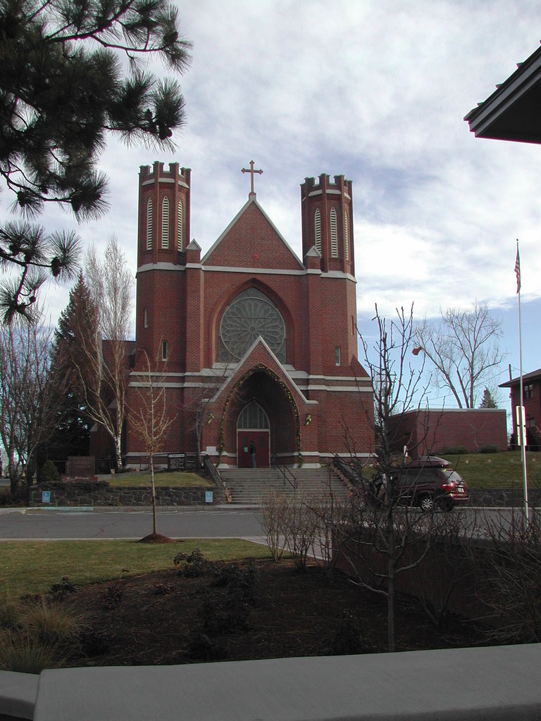 Bend, OR: St. Francis Cathloic Church
