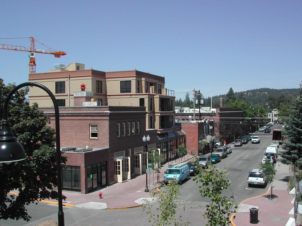 Bend, OR: Bend Firehall