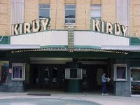 Roxboro, NC: The Kirby Theatre