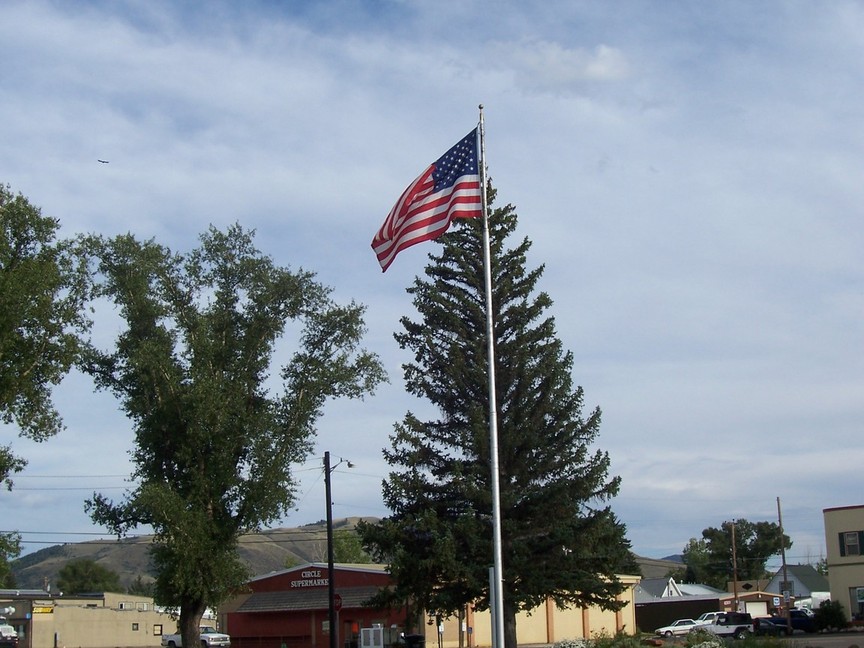 Kremmling, CO Kremmling Square In upper left corner you can see an