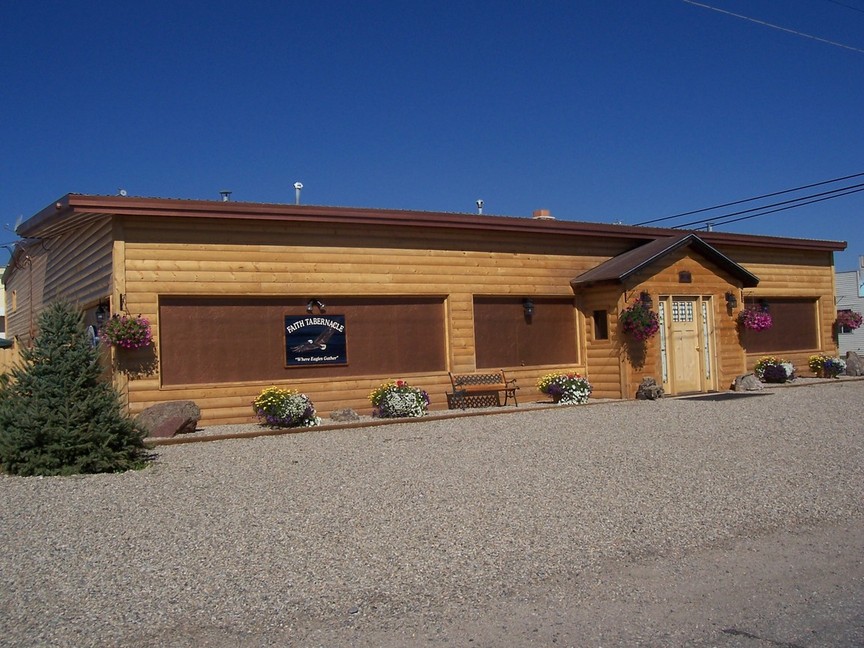 Kremmling, CO : Faith Tabernacle Church in Kremmling photo, picture