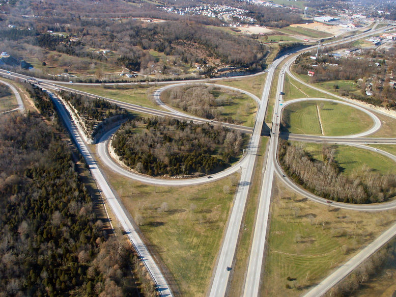 Festus, MO I55 at 61/67 photo, picture, image (Missouri) at city