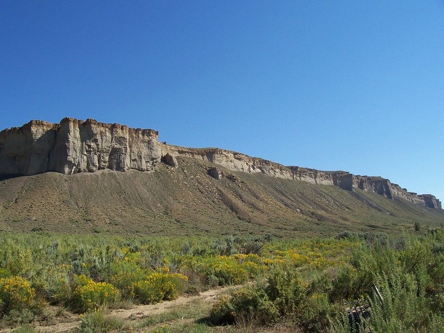 Kremmling, CO Kremmling Cliffs photo, picture, image (Colorado) at