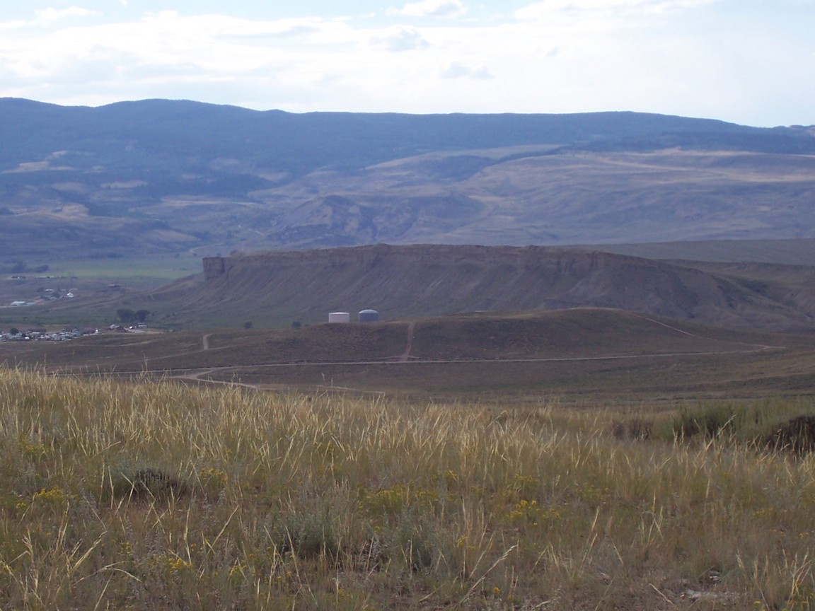 Kremmling, CO : Kremmling Cliffs from atop Red Mountain photo, picture ...