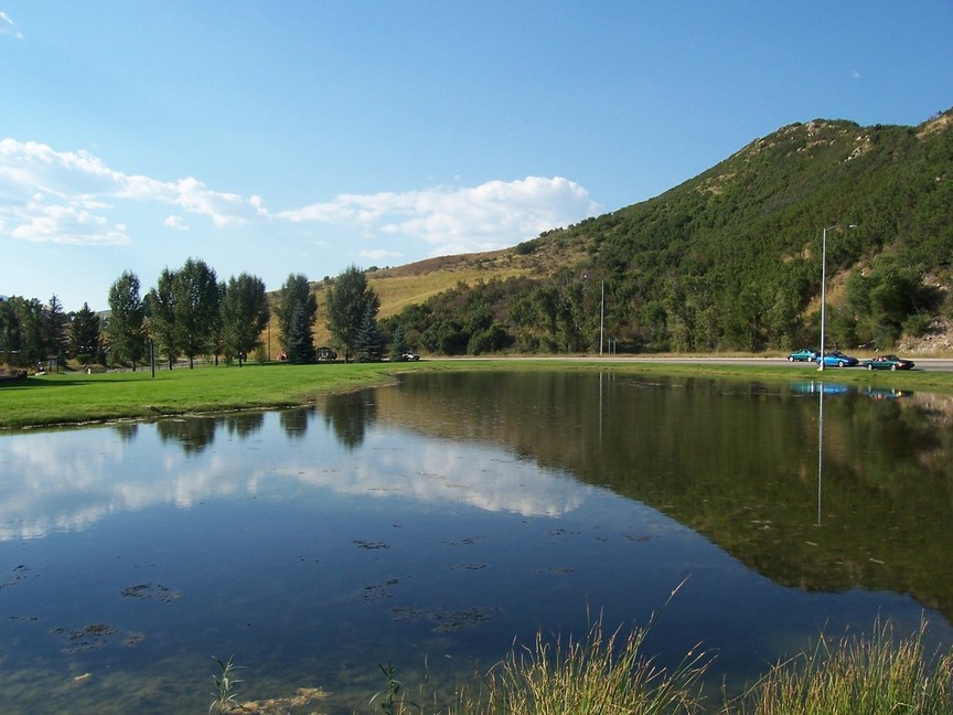 Steamboat Springs, CO: Sweetwater Spring 1 of 3