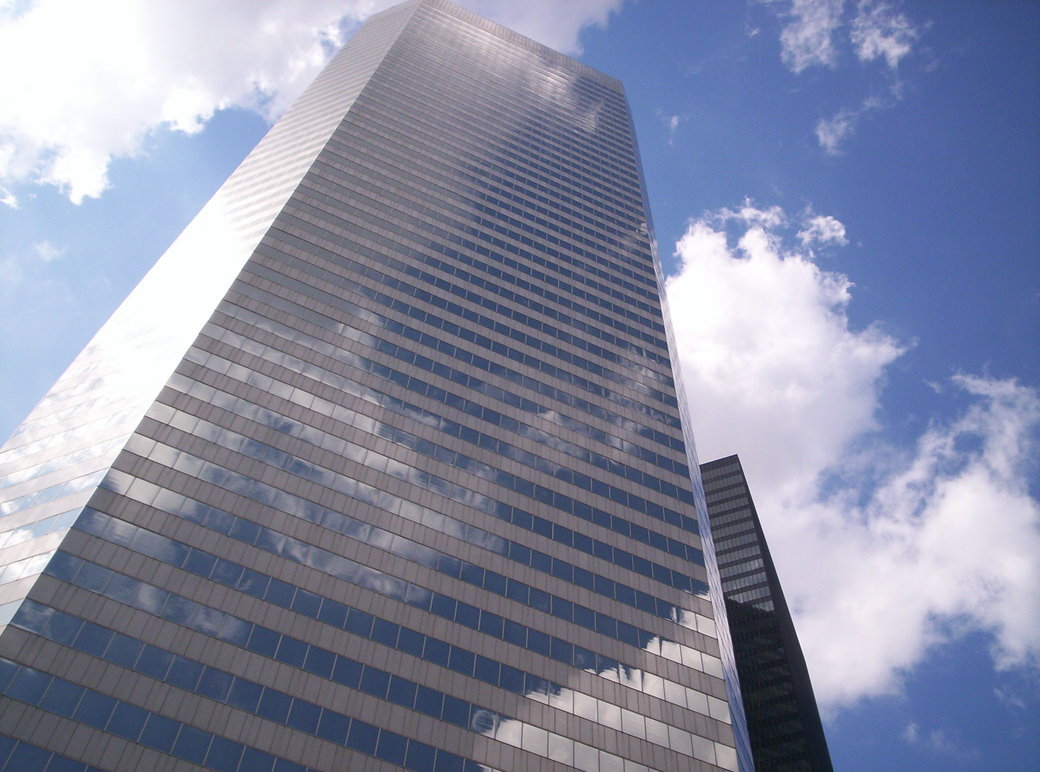 Houston, TX: Houston Skyscraper