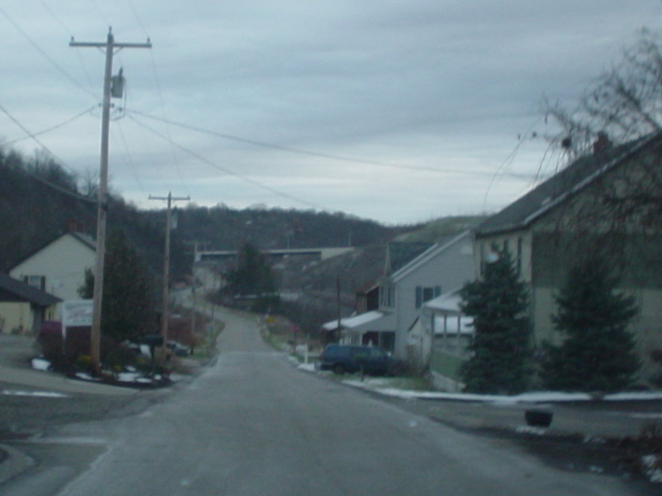 Jefferson Hills, PA: Old coal mining villiage