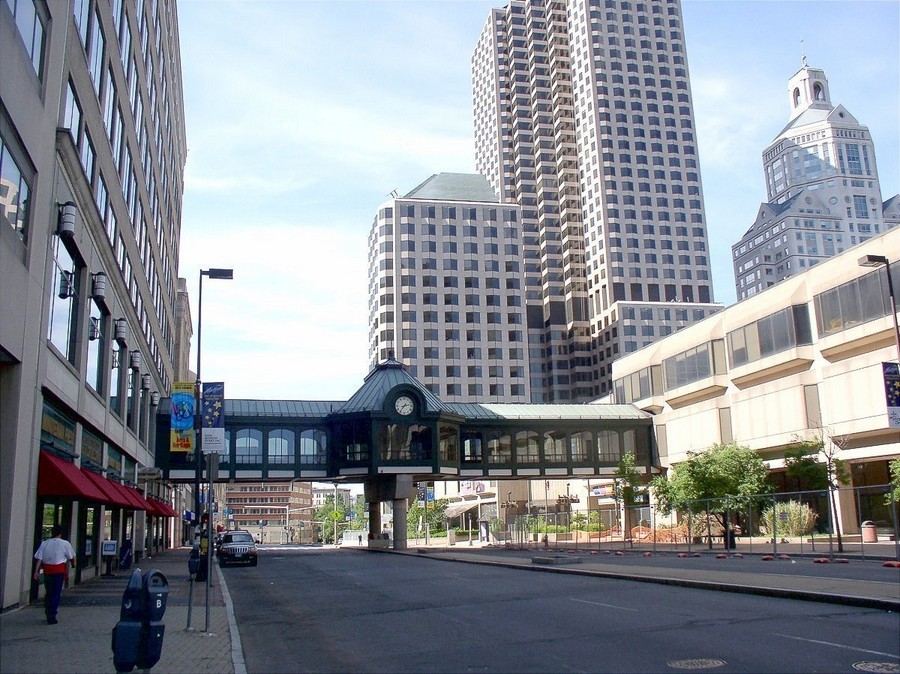 Hartford, CT: HARTFORD, CT - TRUMBULL STREET