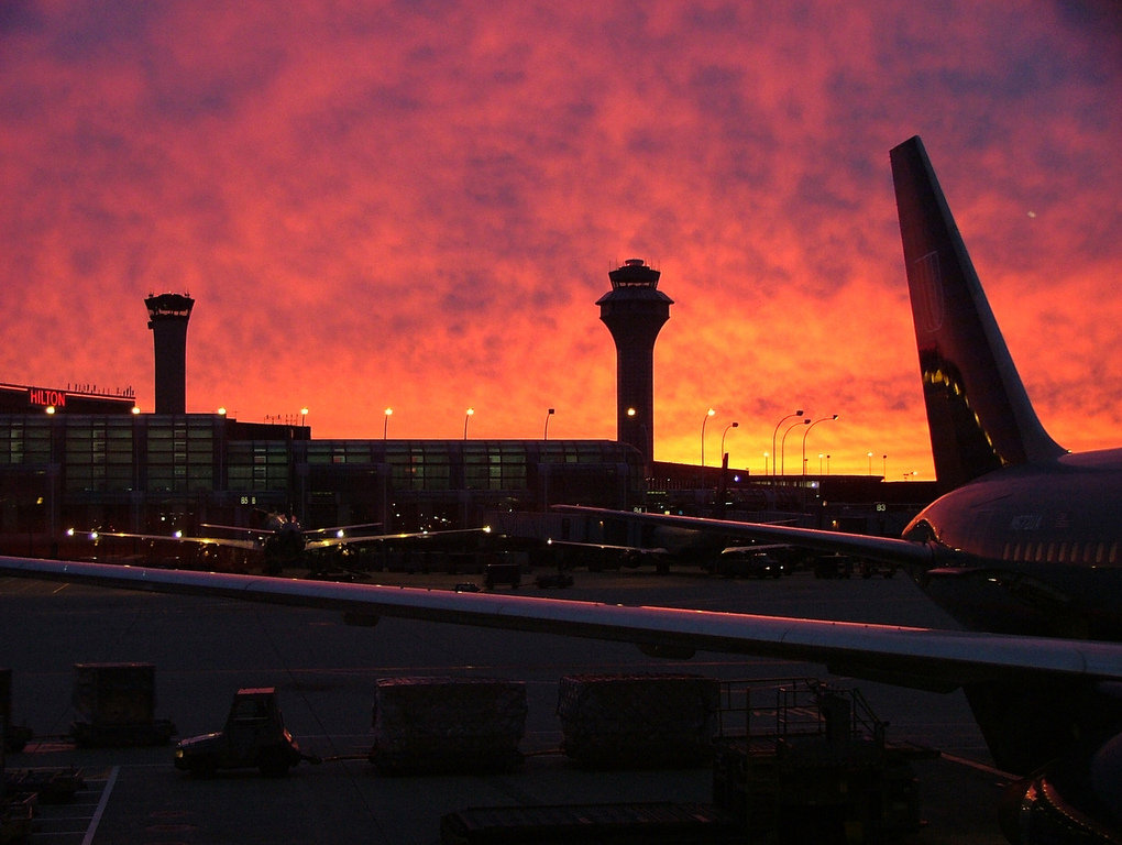 Grand Rapids, MI: Grand Rapids Airport