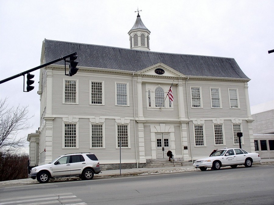 New London, CT: NEW LONDON, CT - SUPERIOR COURT 1784