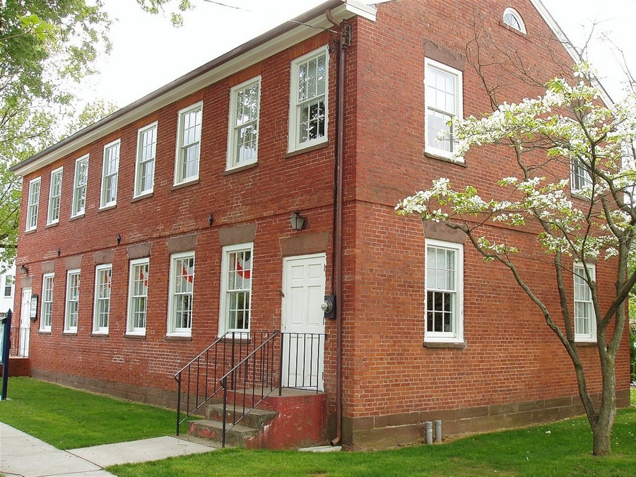 Rocky Hill, CT ROCKY HILL, CT ACADEMY HALL 1803 photo, picture