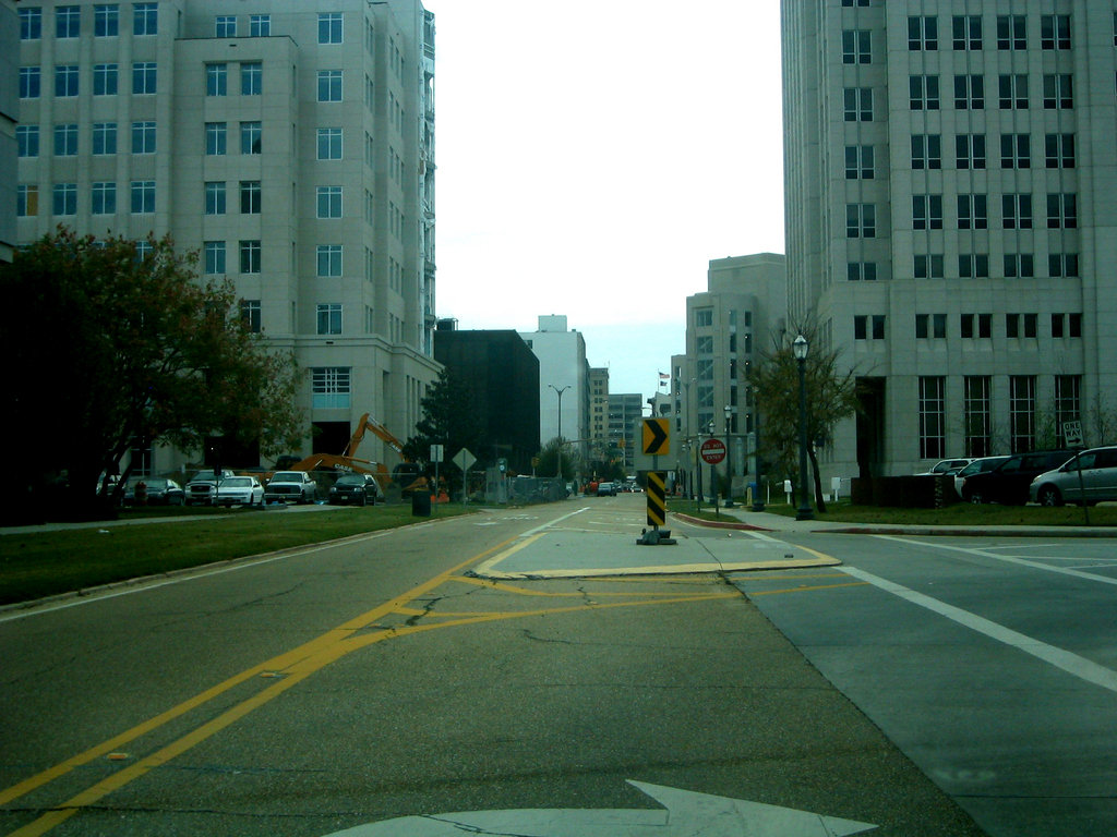 Baton Rouge, LA: Downtown Baton Rouge