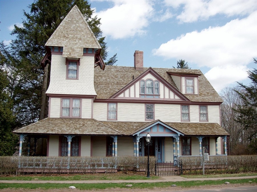 Tolland, CT TOLLAND, CT HICKS/STEARNS MUSEUM photo, picture, image