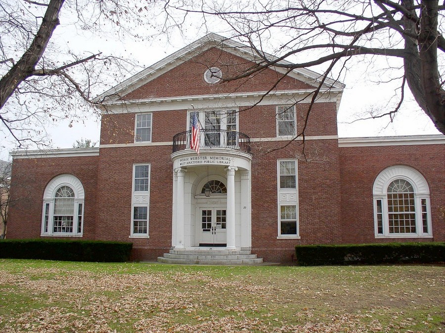 West Hartford, CT: WEST HARTFORD, CT - WEST HARTFORD PUBLIC LIBRARY