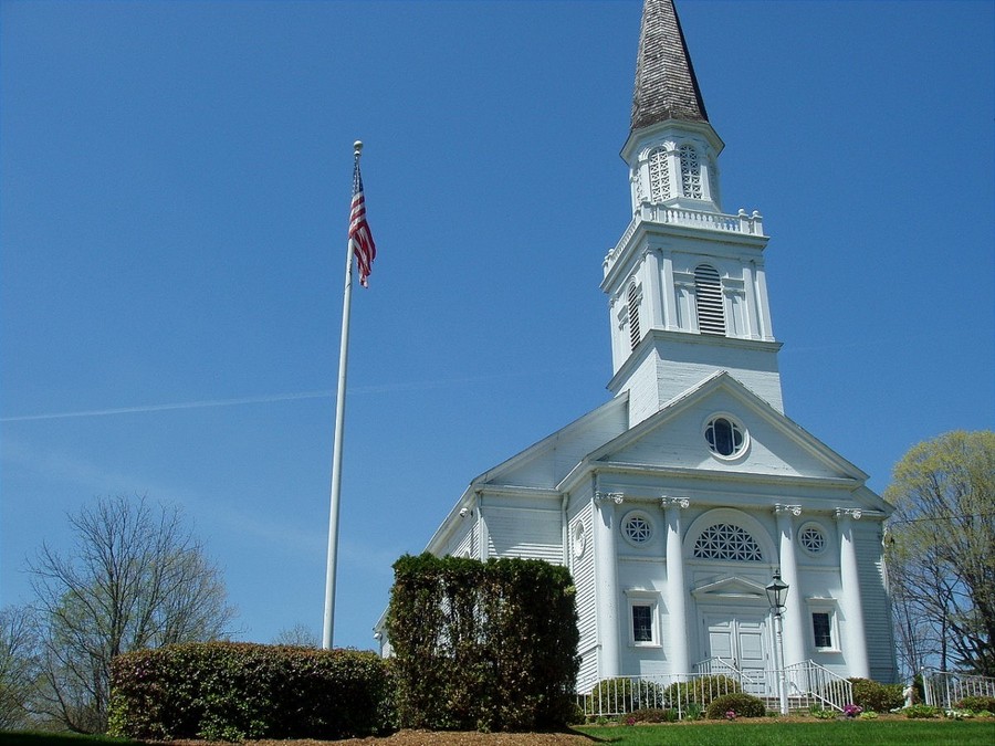 Woodbury, CT WOODBURY, CT SAINT TERESA CHURCH photo, picture, image