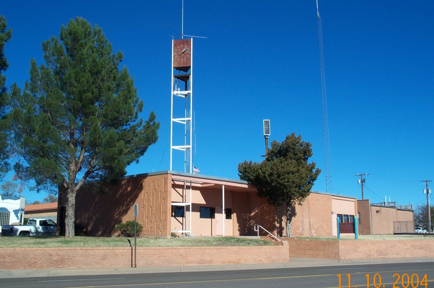 Fort Sumner, NM Village Hall, Fort Sumner, NM photo, picture, image