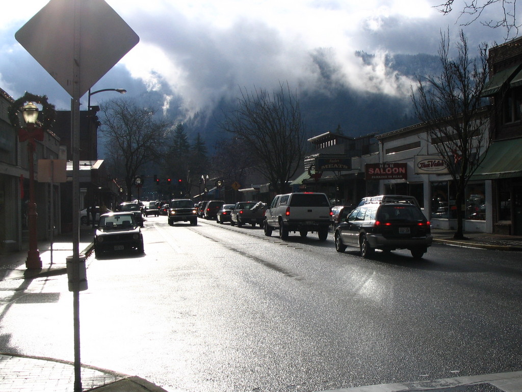 Issaquah, WA: downtown