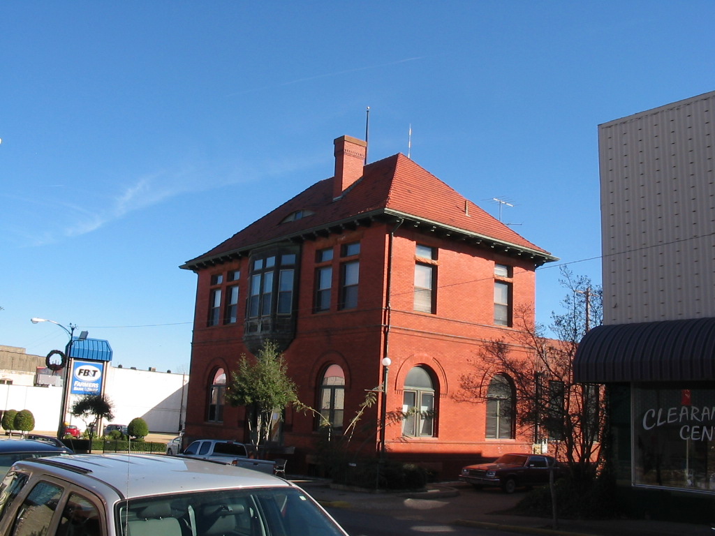 Camden, AR: Post Office from Camden's past Camden Arkansas