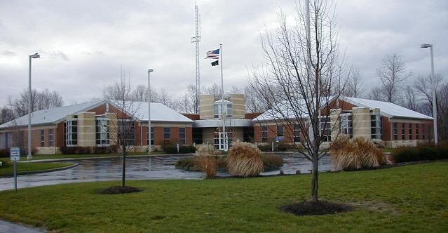 Amherst, OH: Police Station