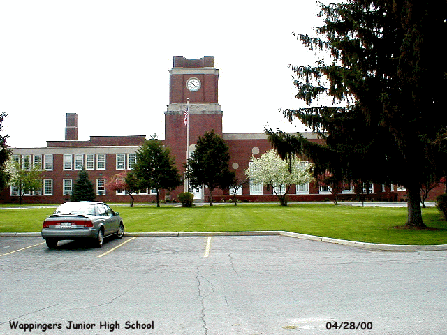 Wappingers Falls, NY: Wappingers Central School District Junior High School.